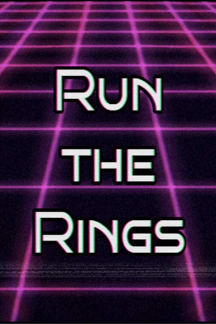 Capa de Run the Rings