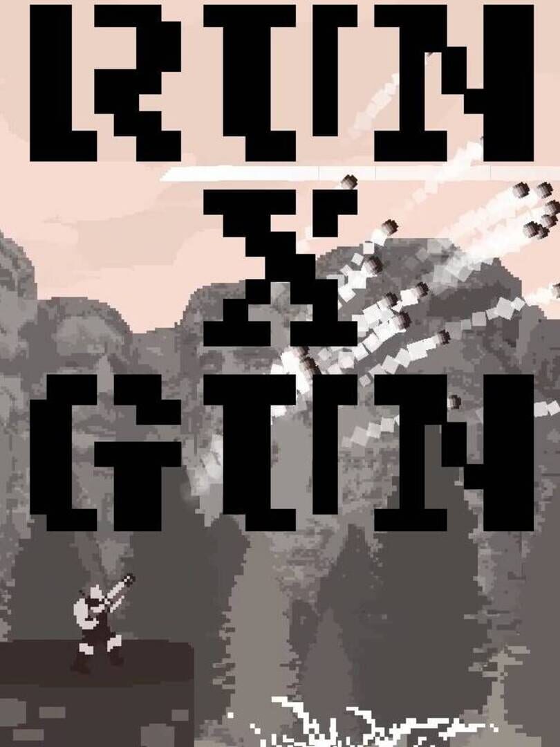 Run x Gun Cover