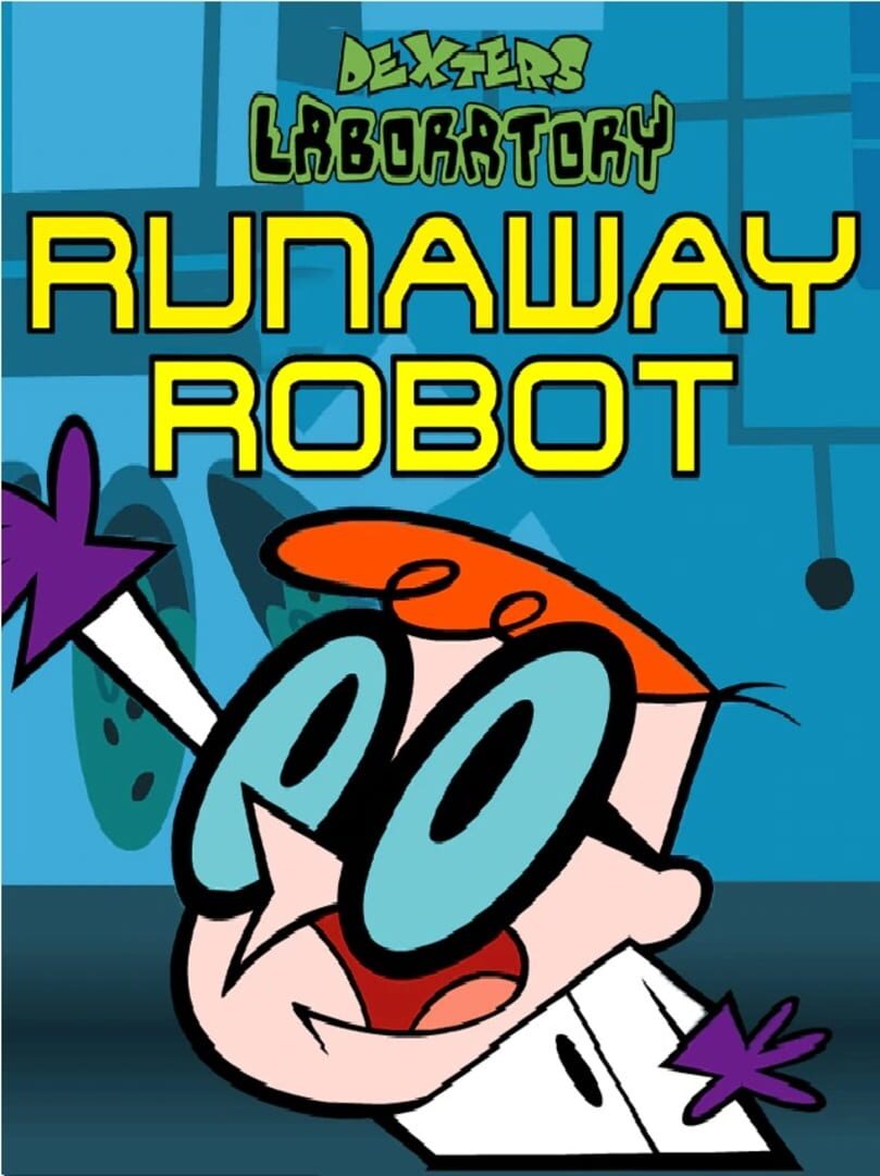 Capa de Runaway Robot