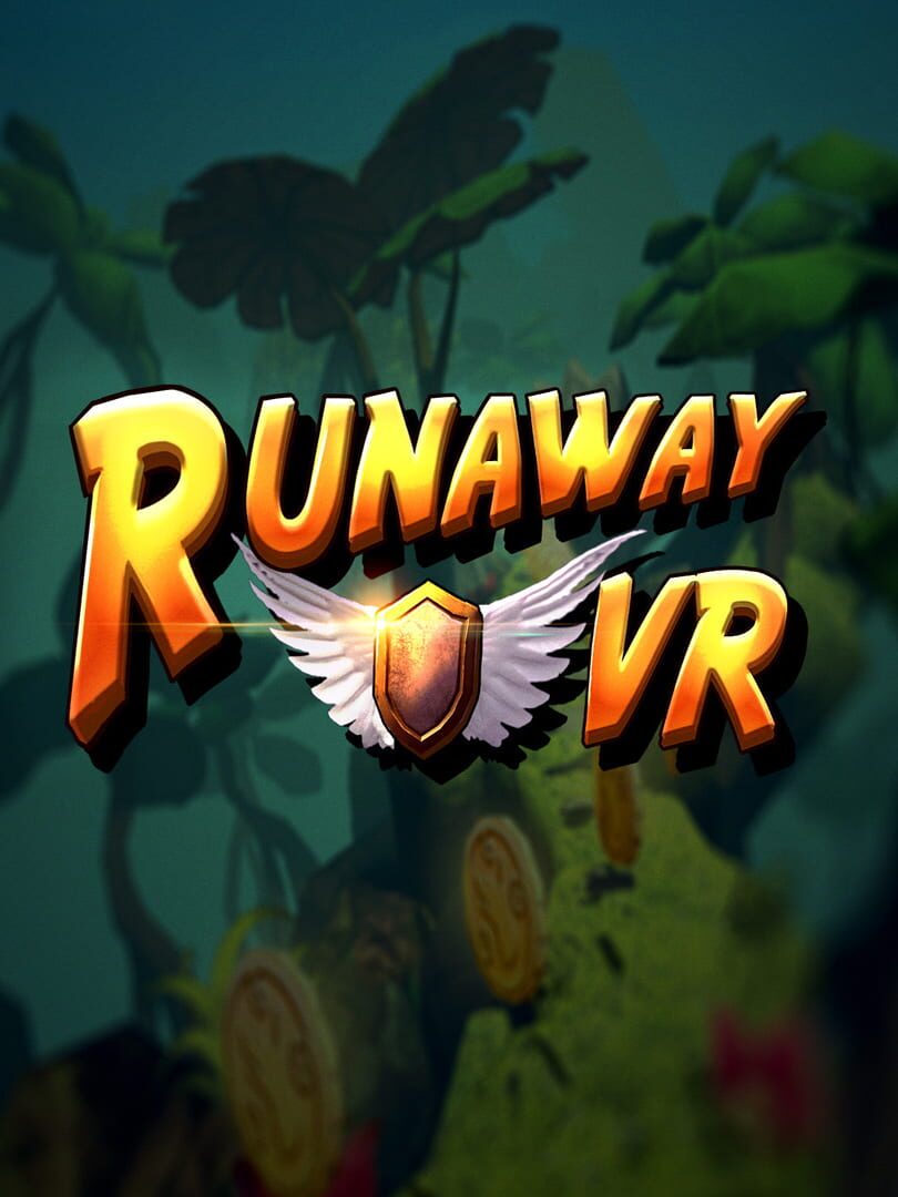 Runaway VR Cover