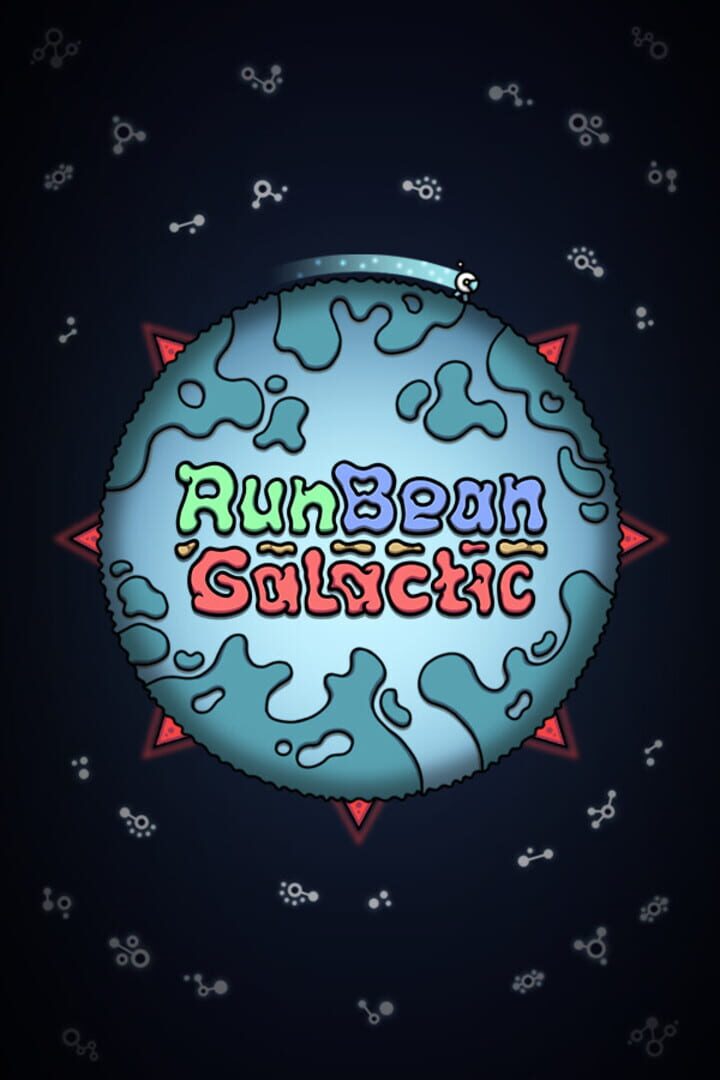 RunBean Galactic Kapağı