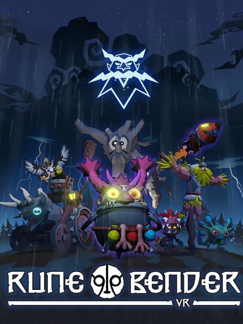 Portada de Rune Bender VR