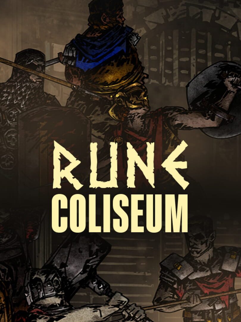 Rune Coliseum 커버