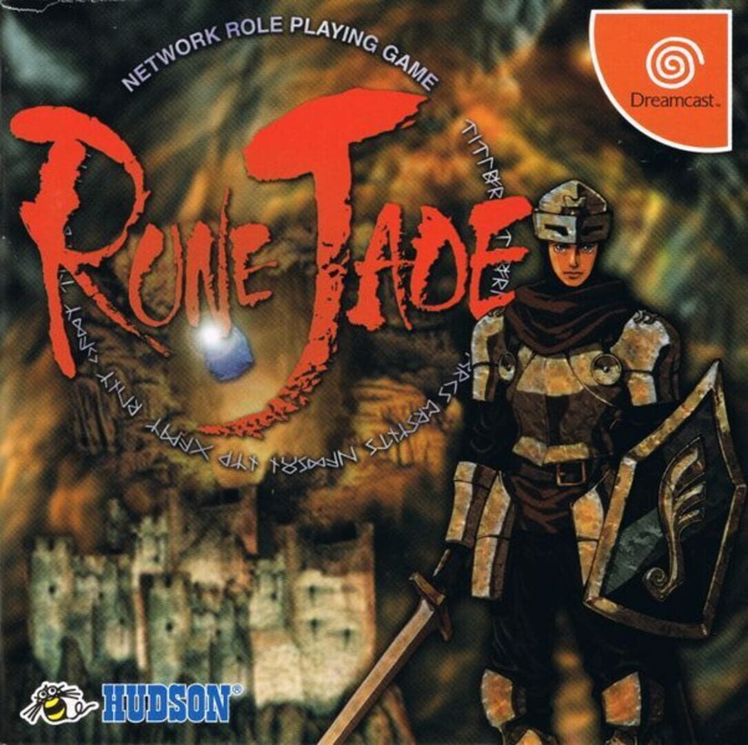 Portada de Rune Jade