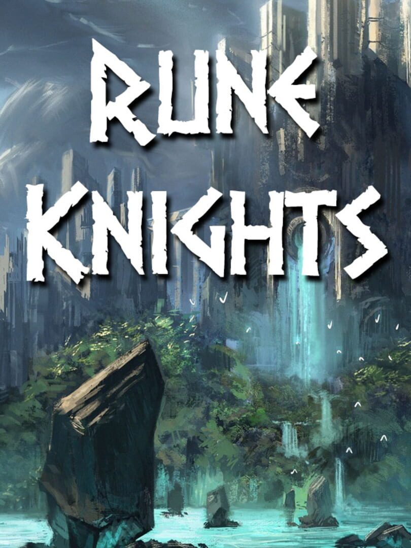 Portada de Rune Knights