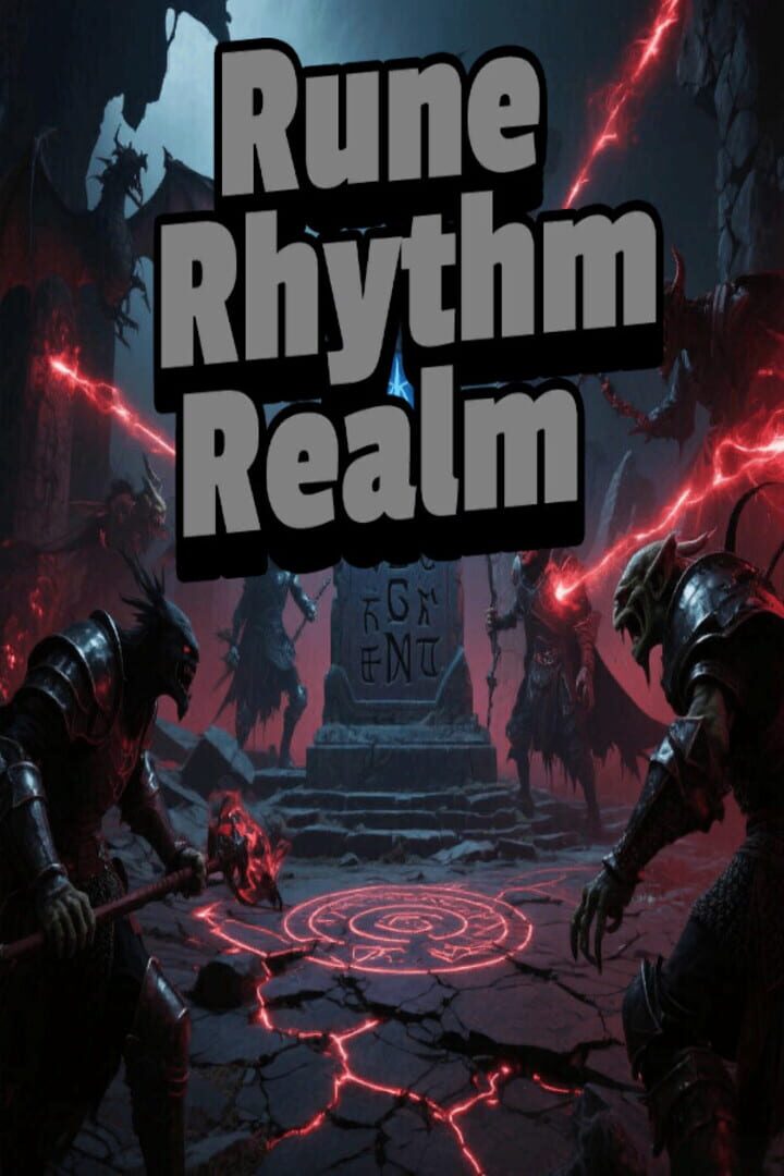 Rune Rhythm Realm Cover