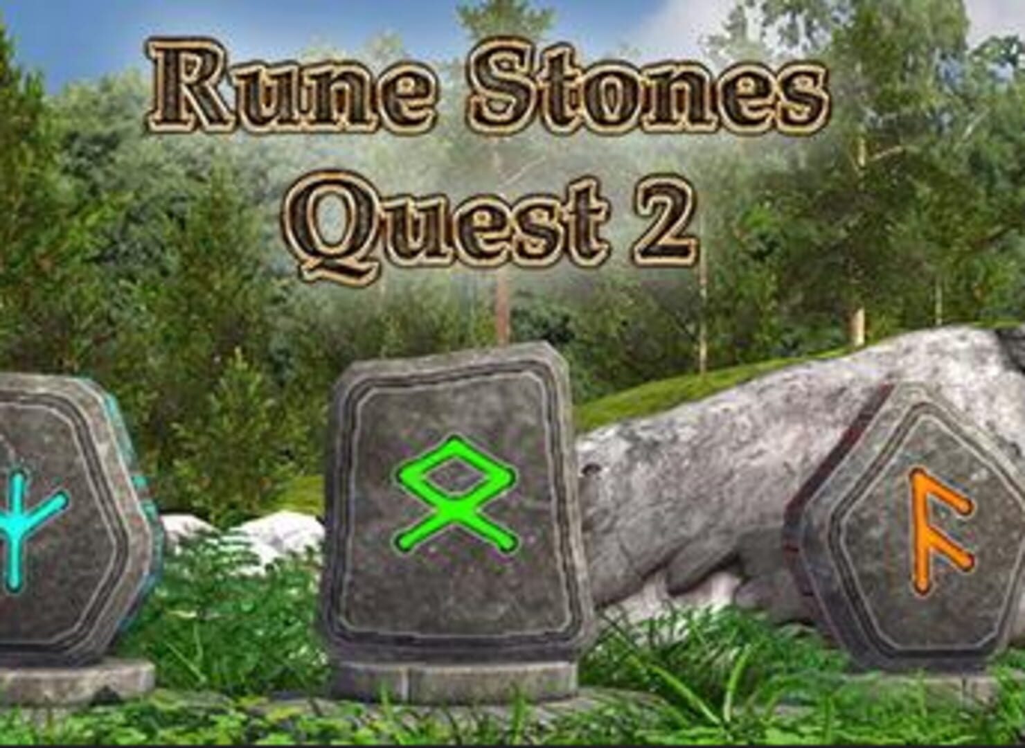 Rune Stones Quest 2 커버