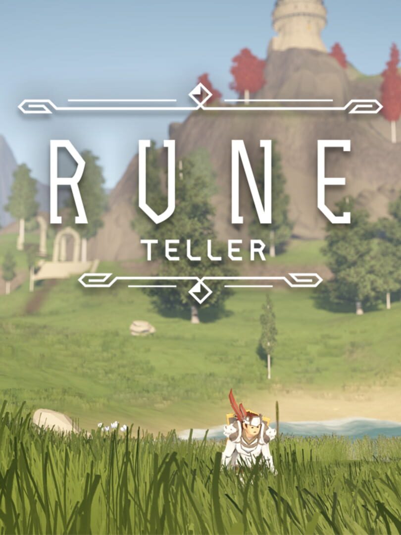 Rune Teller 커버