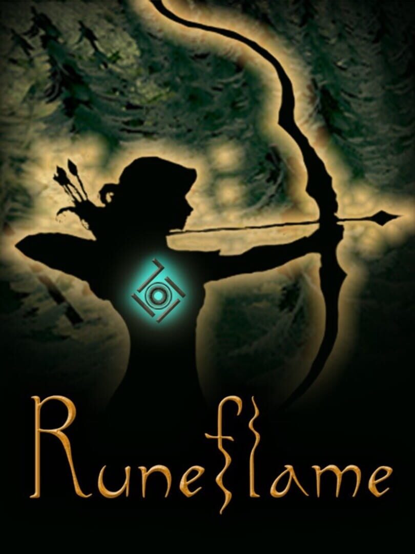 Runeflame Cover