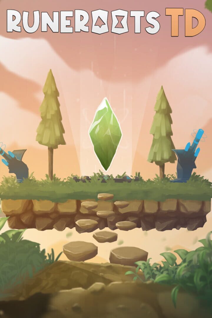 Capa de Runeroots TD