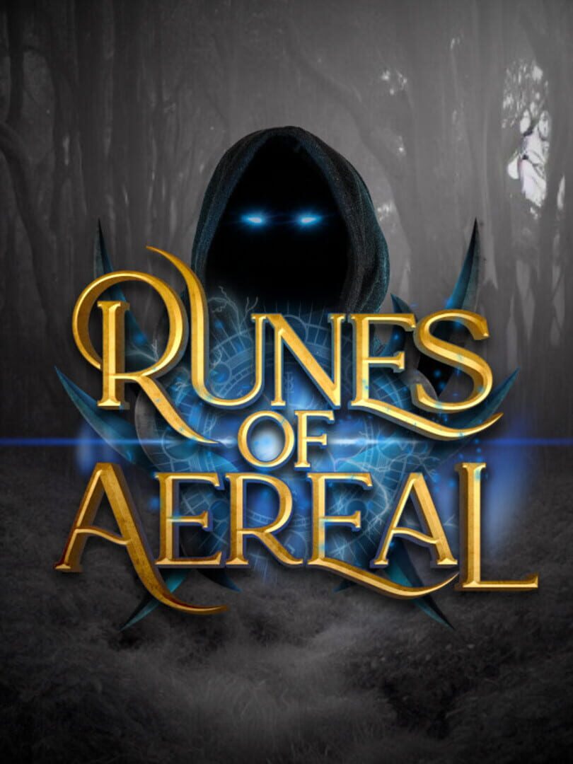 Copertina di Runes of Aereal