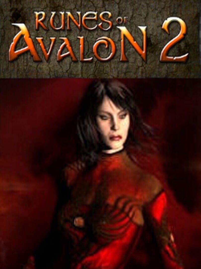 Runes of Avalon 2 カバー