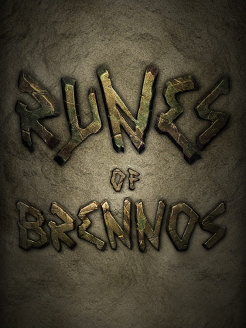Runes of Brennos Kapağı