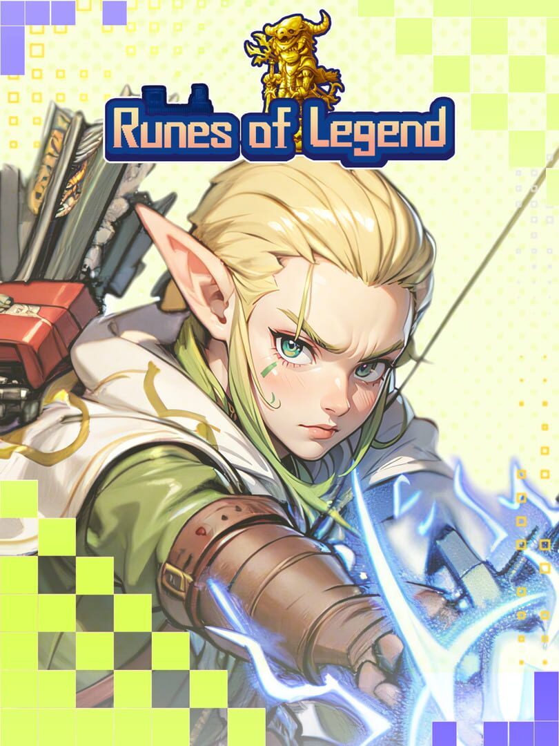 Portada de Runes of Legend