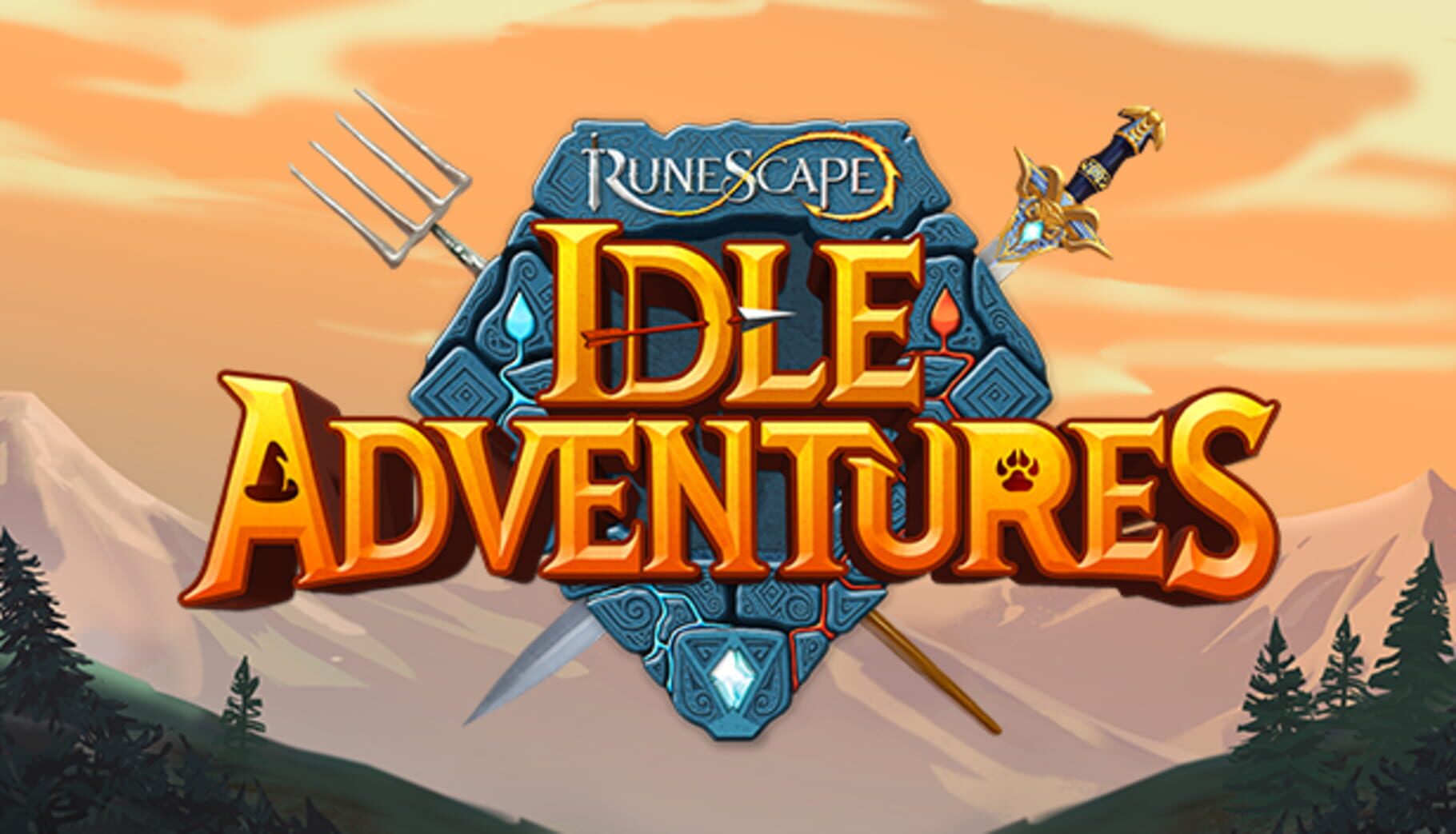 RuneScape: Idle Adventures 커버