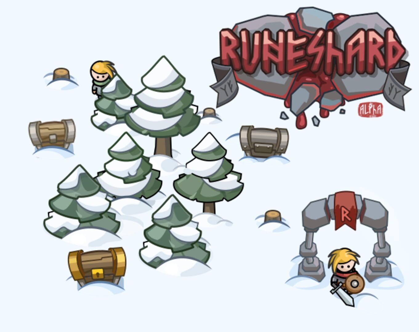 Runeshard Cover