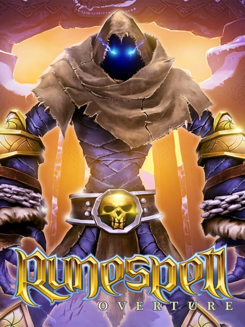 Copertina di Runespell: Overture