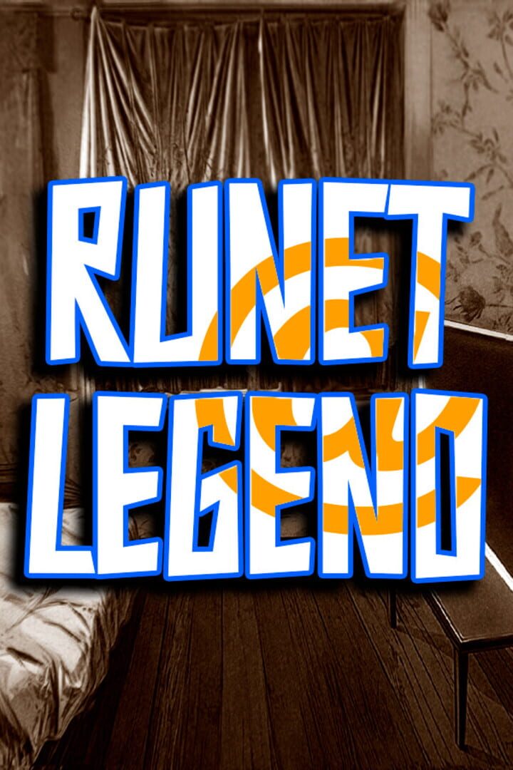 Runet Legend Cover