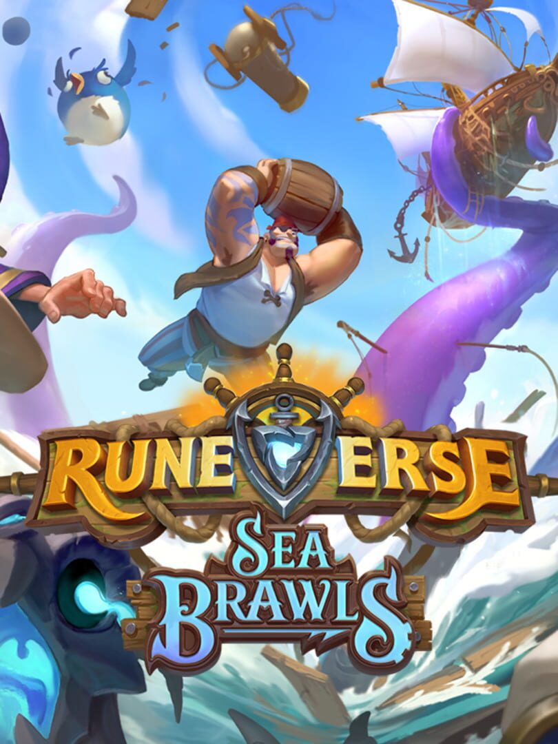 Portada de Runeverse: Sea Brawls