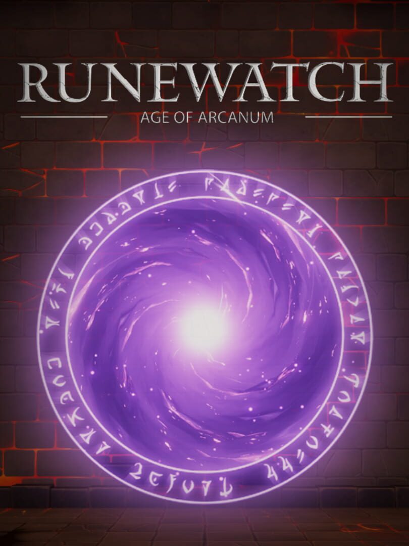 Runewatch: Age of Arcanum Cover