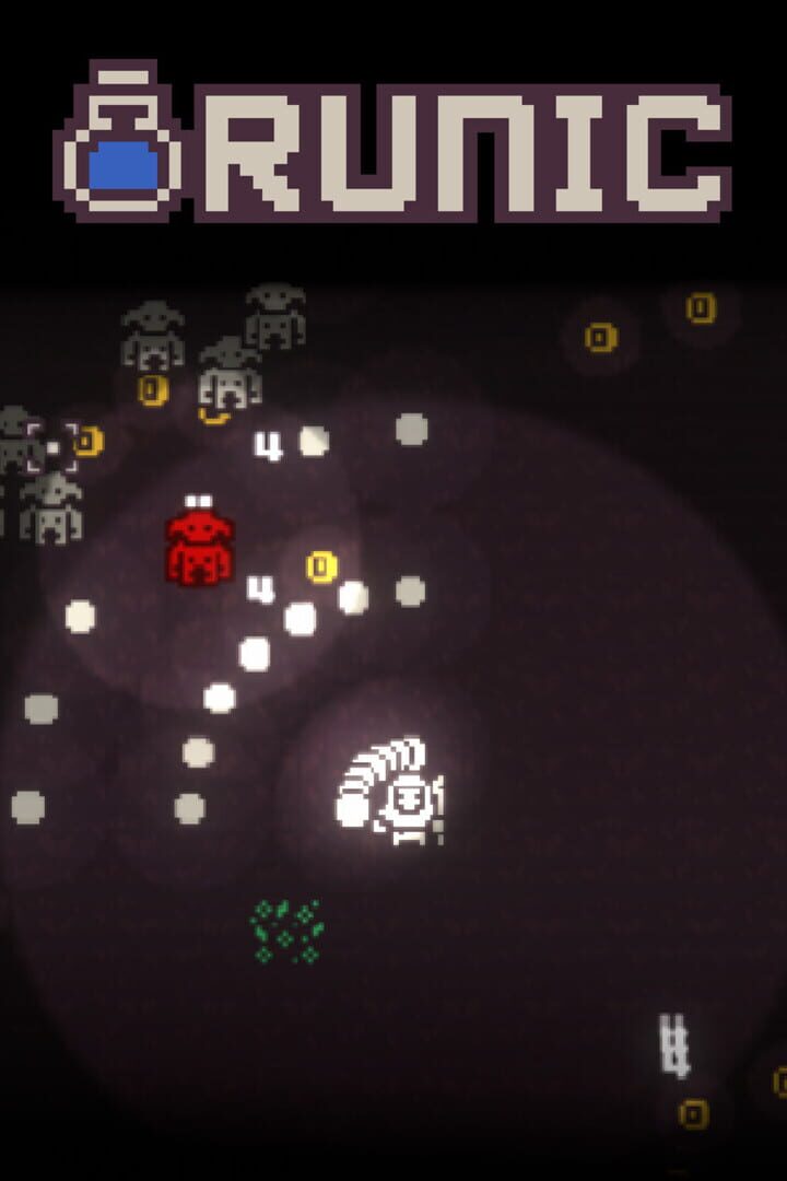 Copertina di Runic Survivor