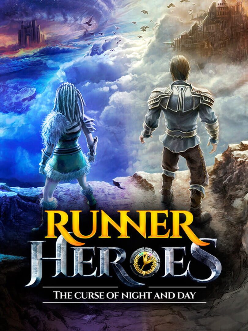 Runner Heroes Cover