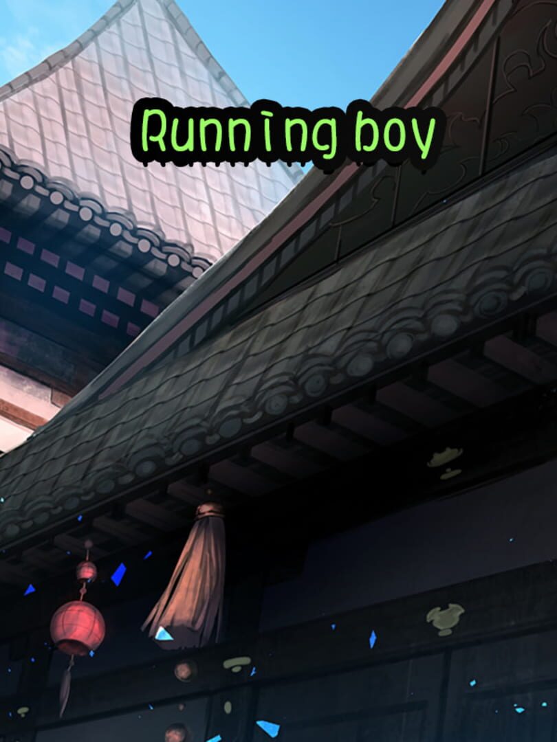 Running Boy Cover