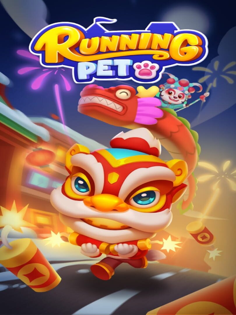 Copertina di Running Pet