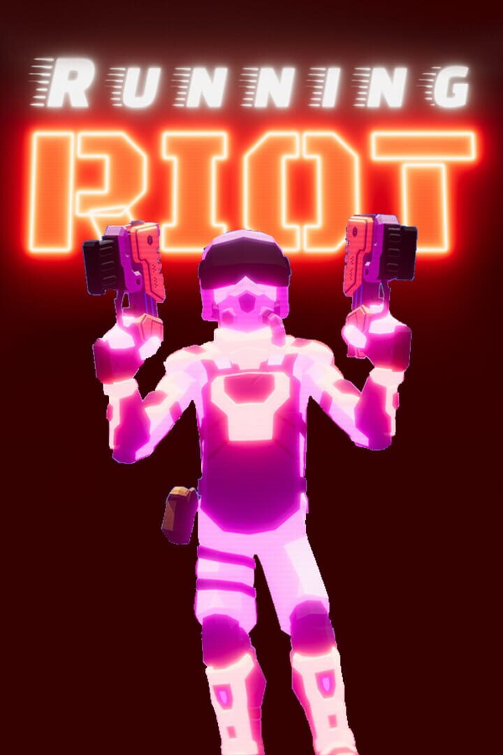 Couverture de Running Riot