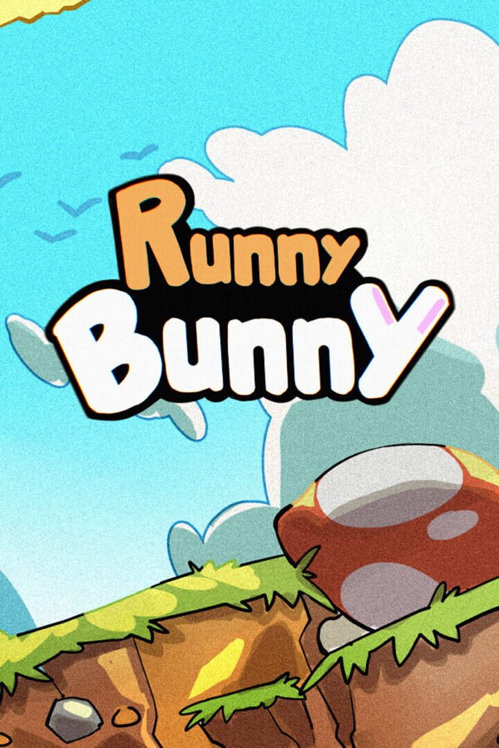 Copertina di Runny Bunny
