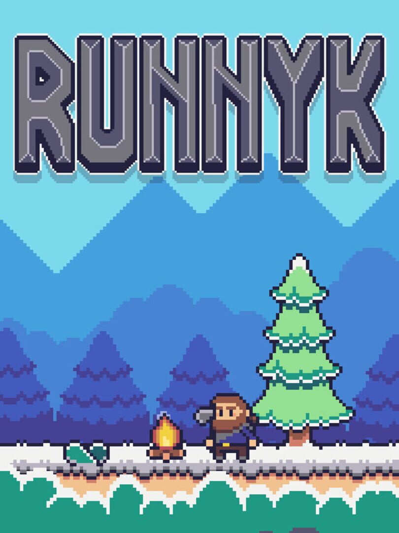 Runnyk Cover