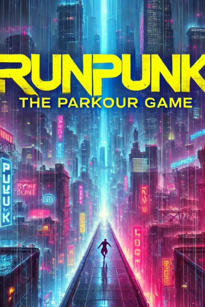 Portada de RunPunk: The Parkour Game