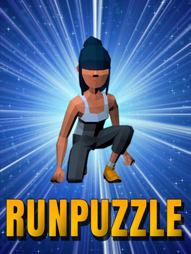 Copertina di Runpuzzle