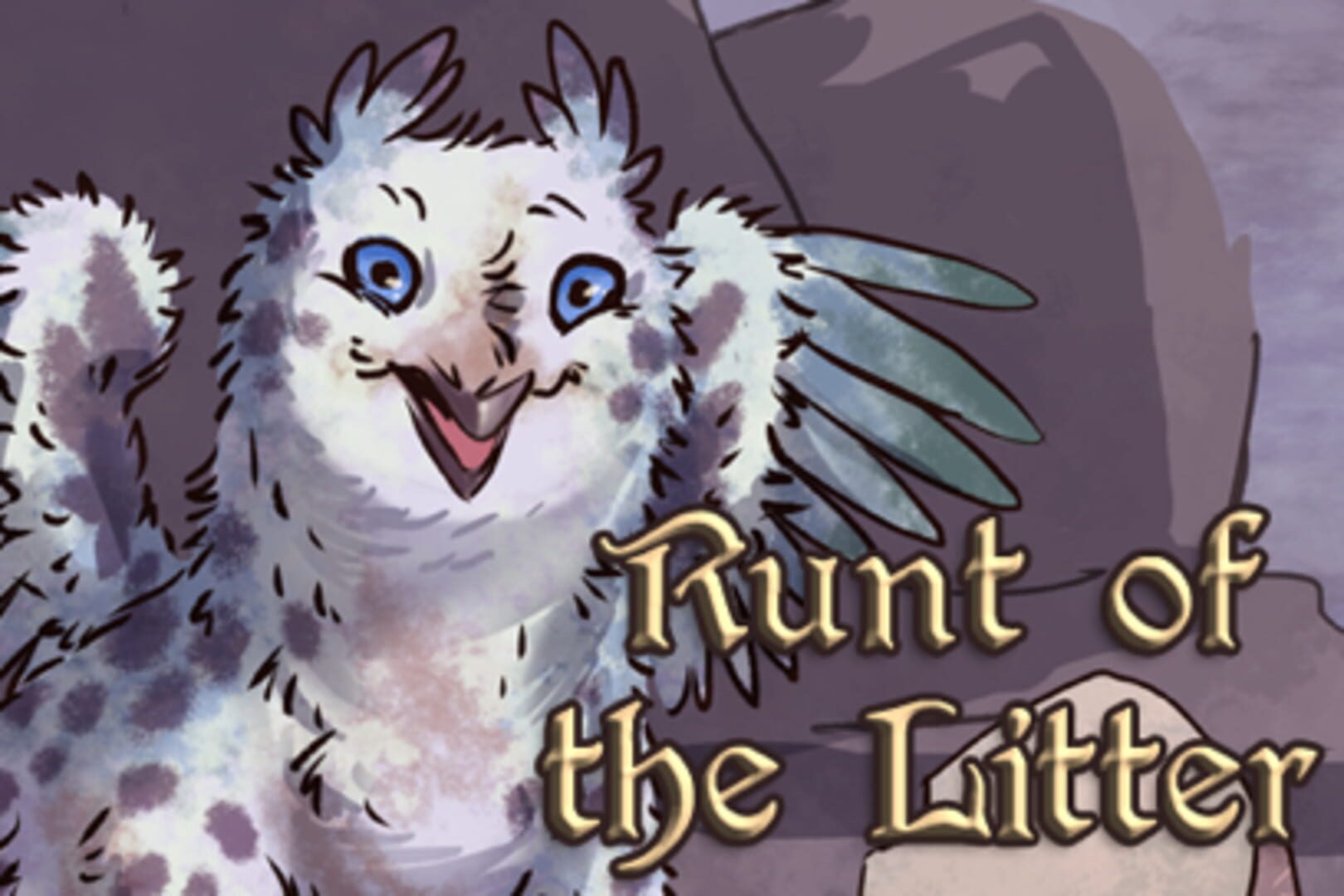 Runt of the Litter カバー