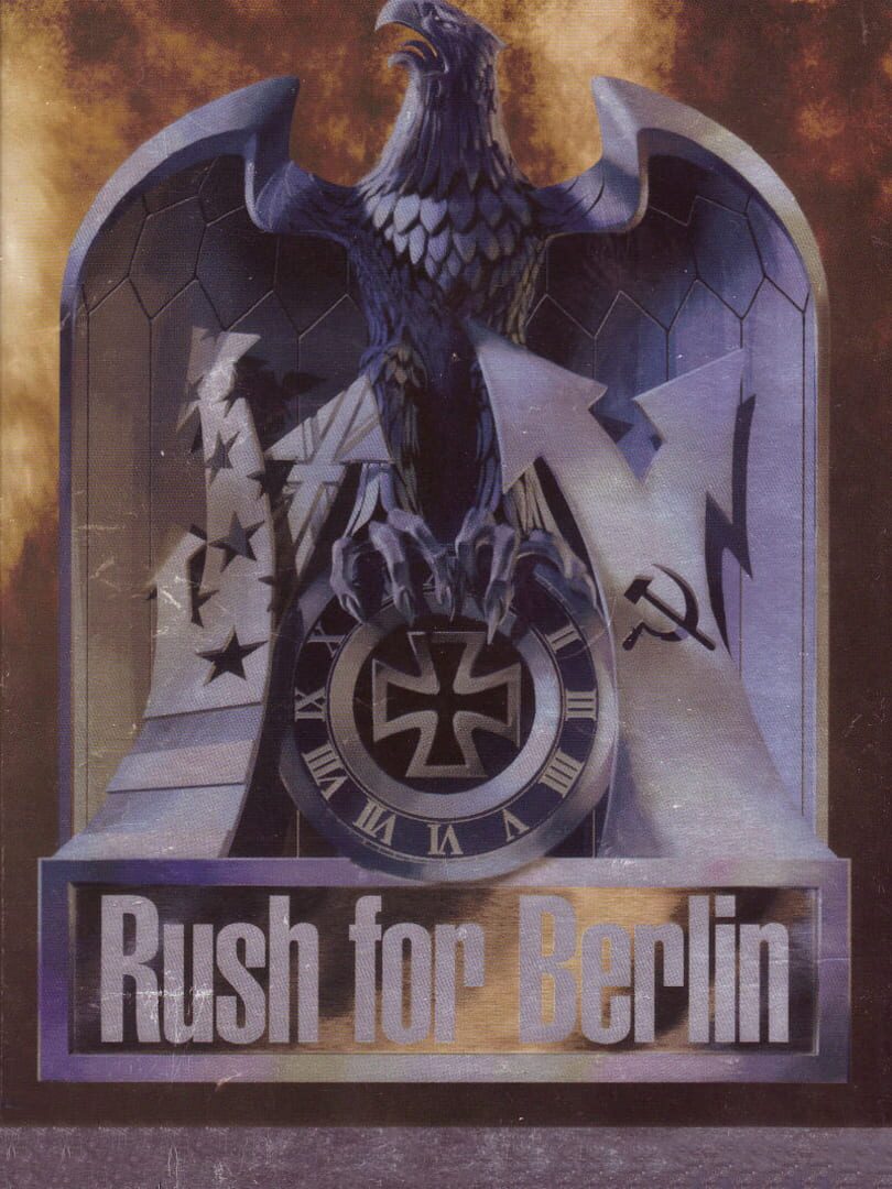 Rush for Berlin カバー