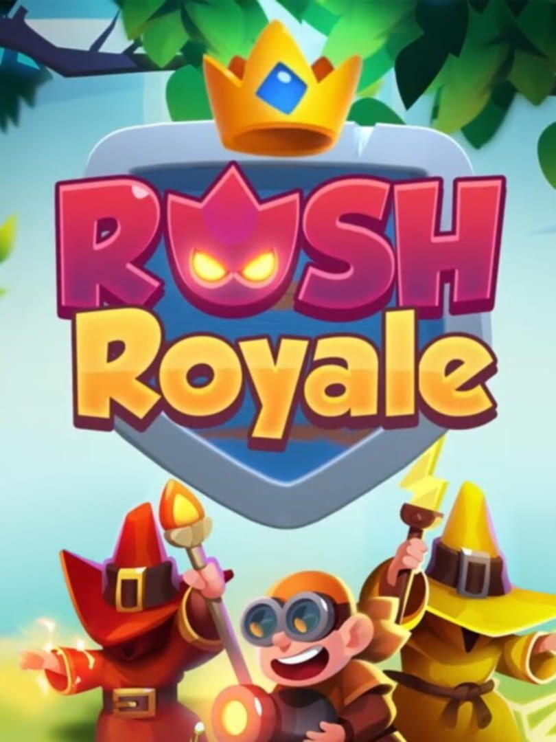 Rush Royale Cover