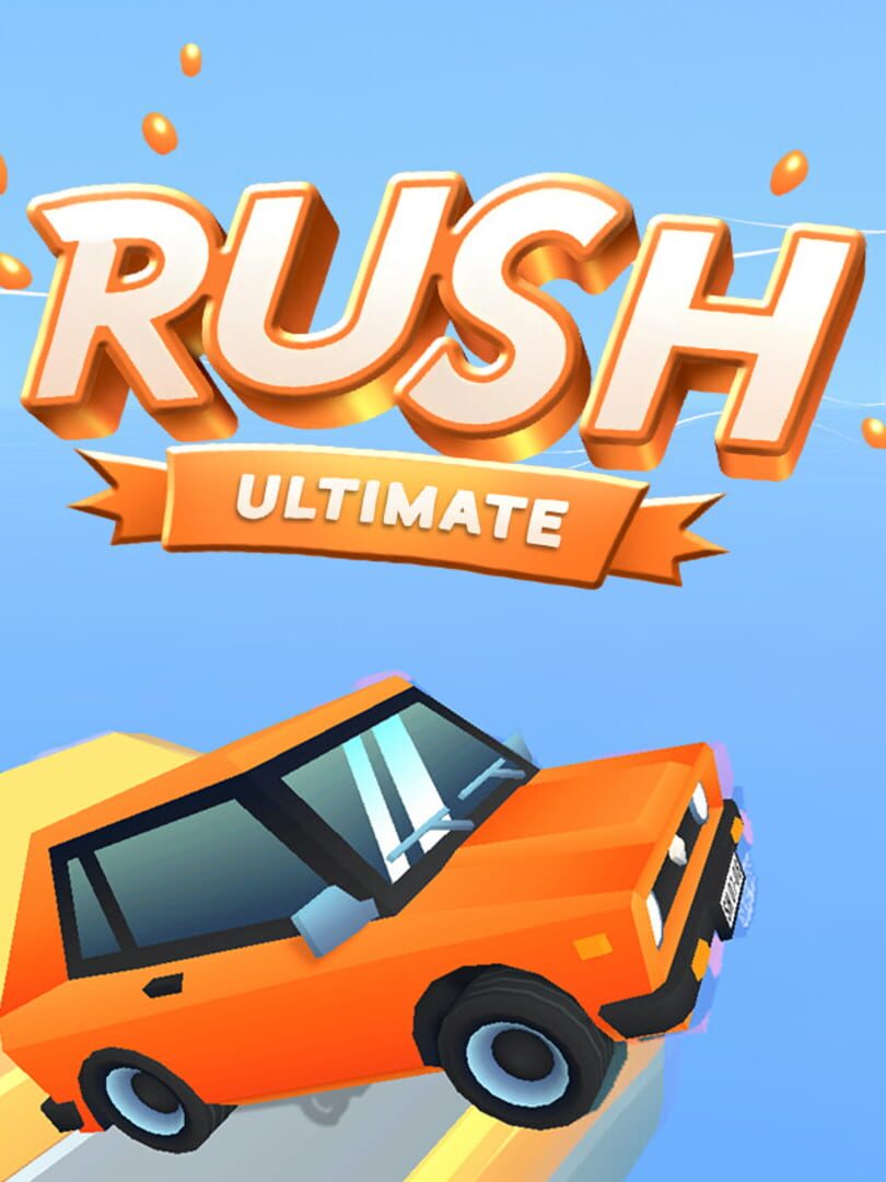 Rush Ultimate Cover