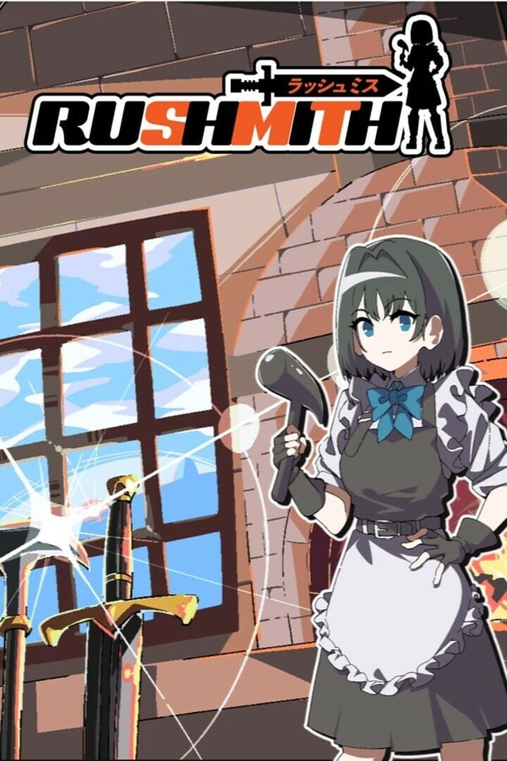 Rushmith Cover