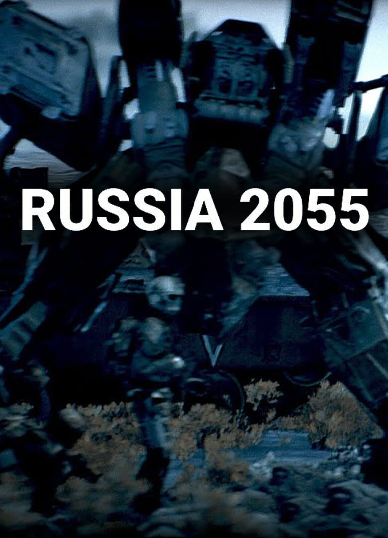 Couverture de Russia 2055