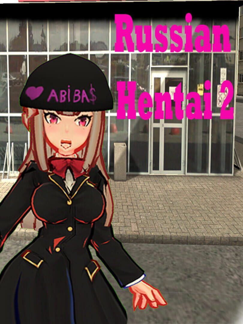 Couverture de Russian Hentai 2