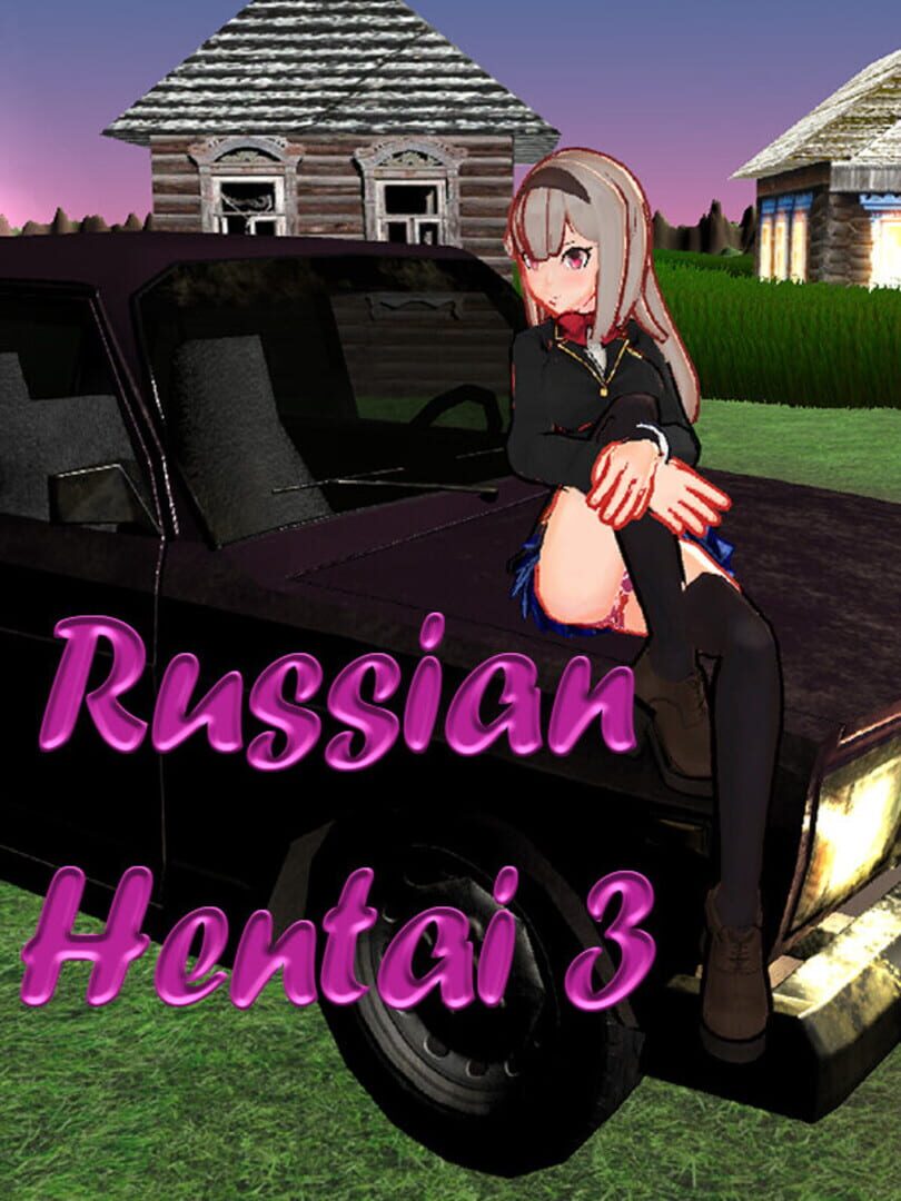 Couverture de Russian Hentai 3