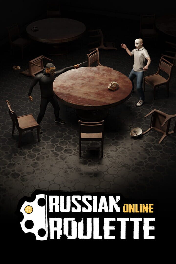 Capa de Russian Roulette: Online