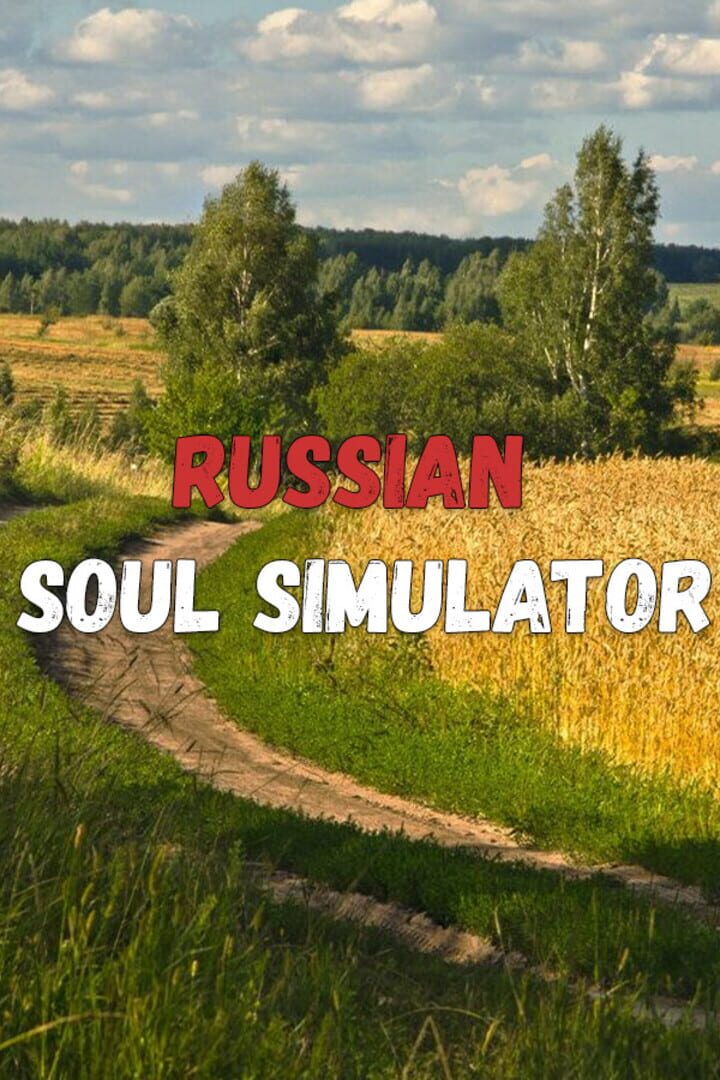 Russian Soul Simulator 커버