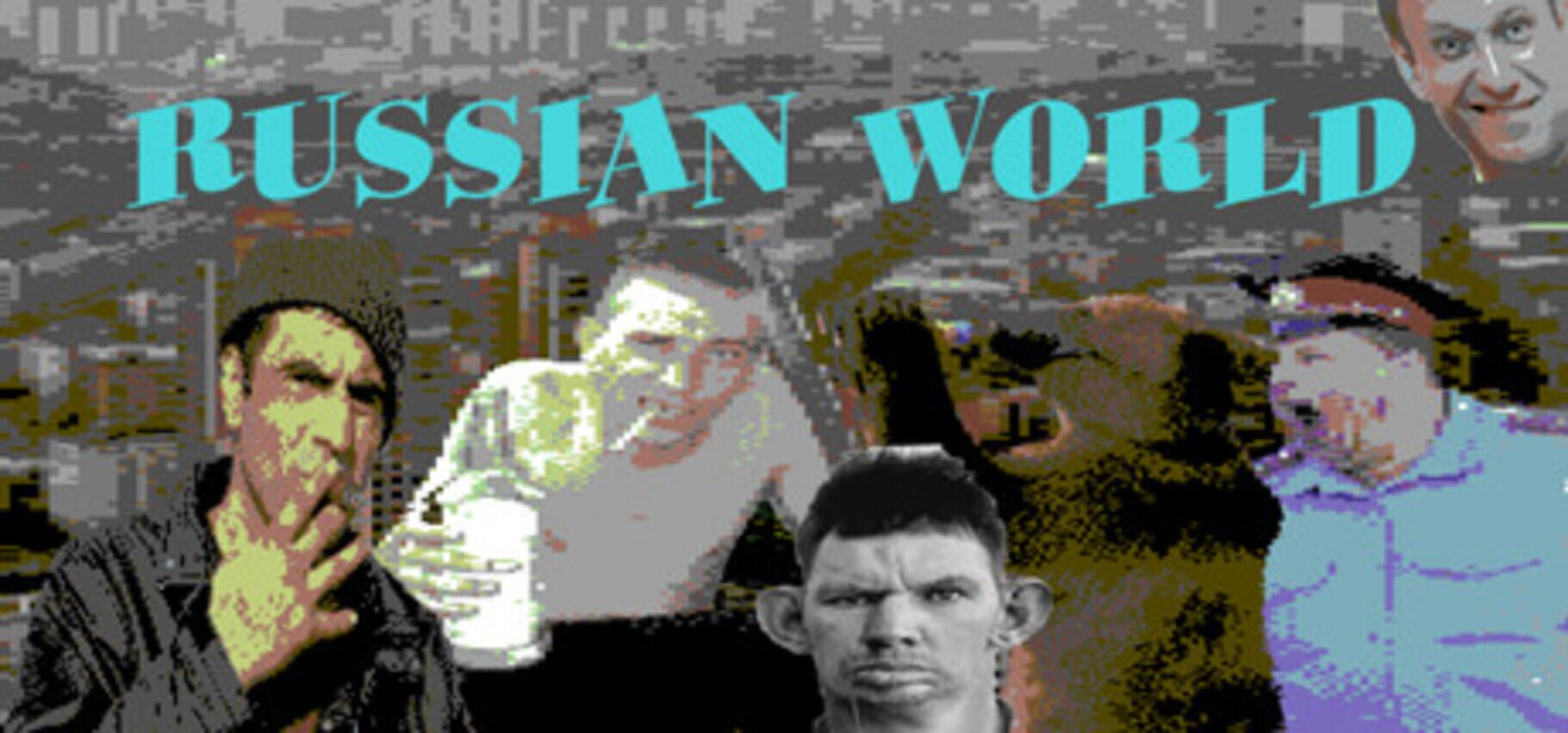 Capa de Russian World
