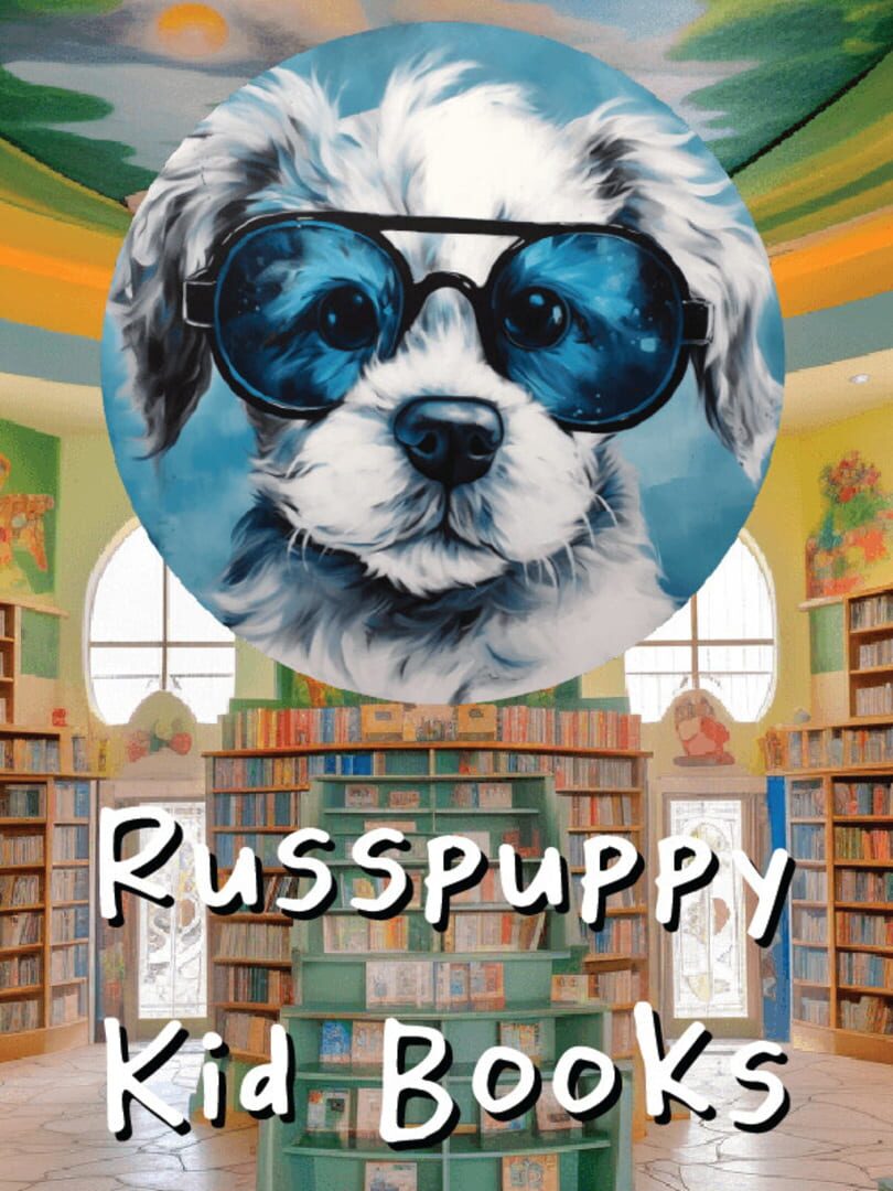 Russpuppy Kid Books 커버