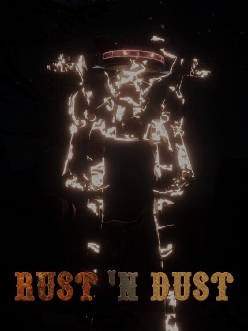 Rust 'n Dust 커버