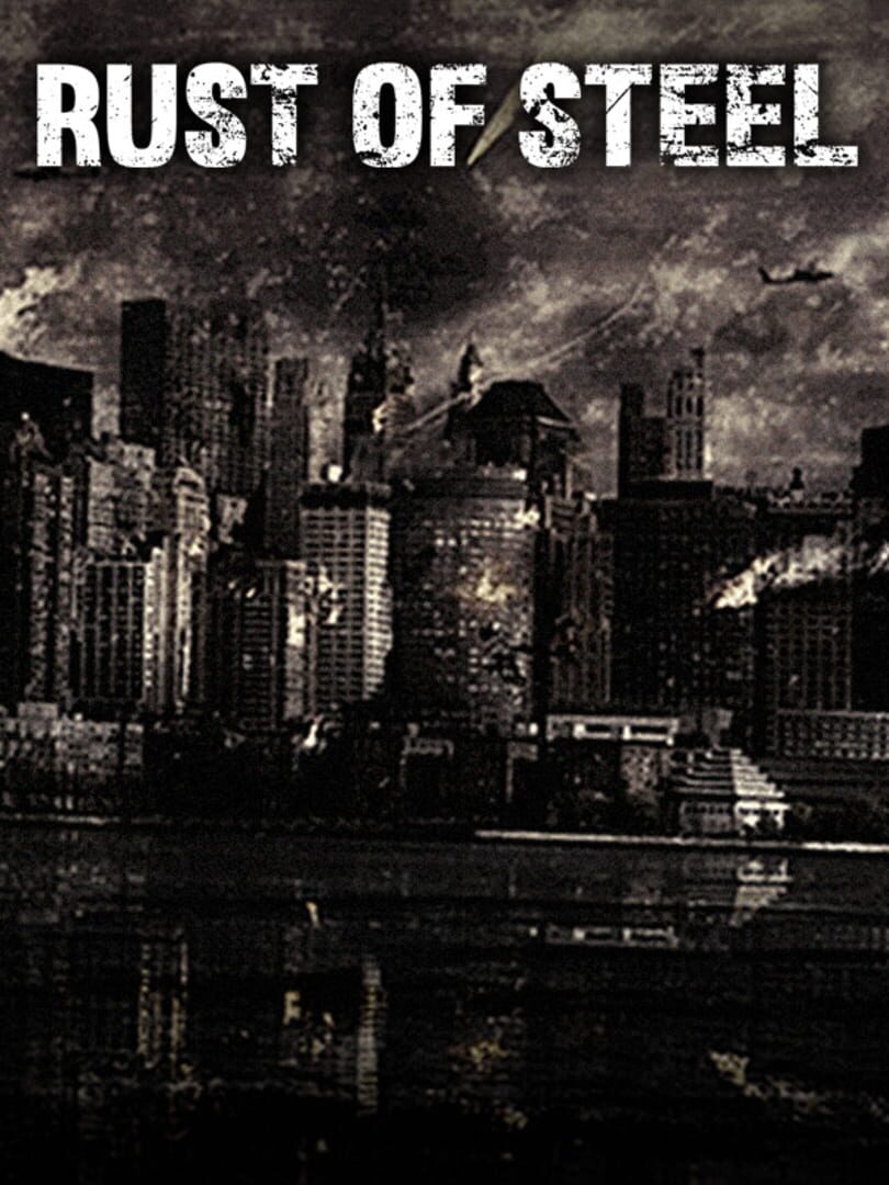 Capa de Rust of Steel