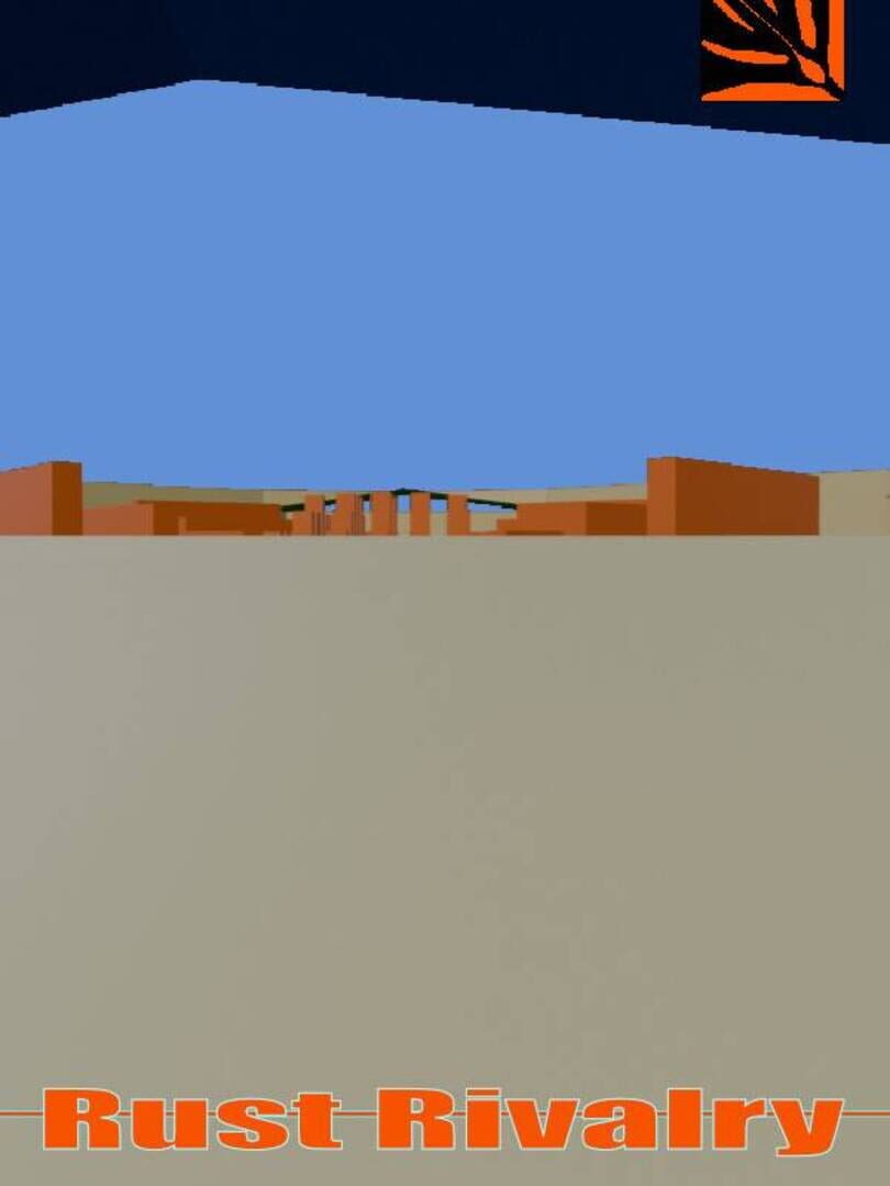 Rust Rivalry Cover