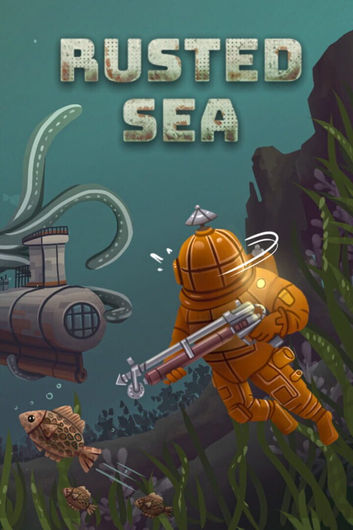 Rusted Sea Cover