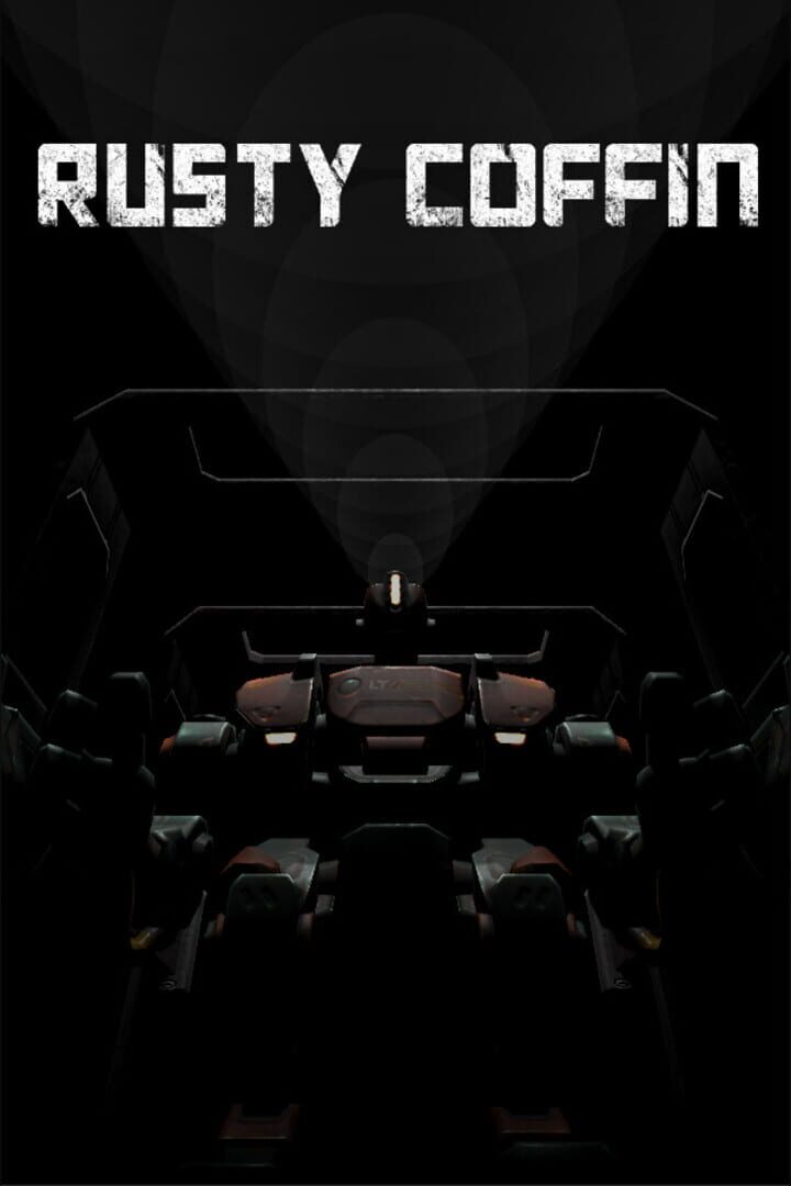 Couverture de Rusty Coffin
